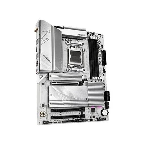 Gigabyte B650 Aorus Elite AX Ice AM5 AMD ATX Motherboard