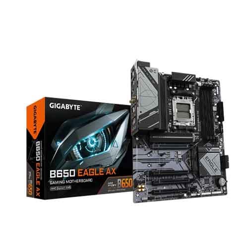 Gigabyte B650 EAGLE AX ATX AM5 Motherboard