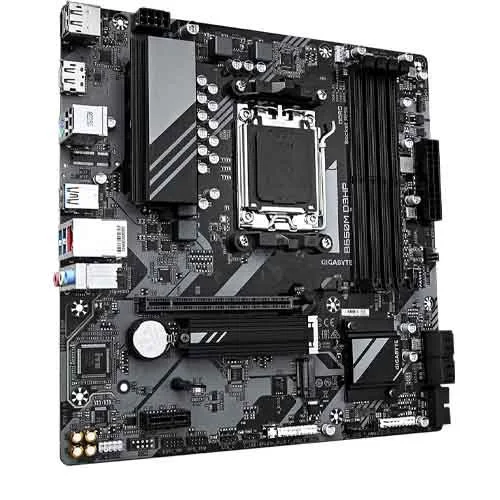 Gigabyte B650M D3HP AM5 AMD M-ATX Motherboard