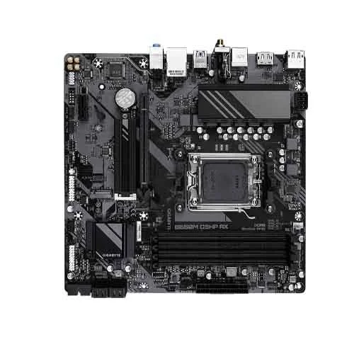 Gigabyte B650M D3HP AX AM5 AMD M-ATX Motherboard