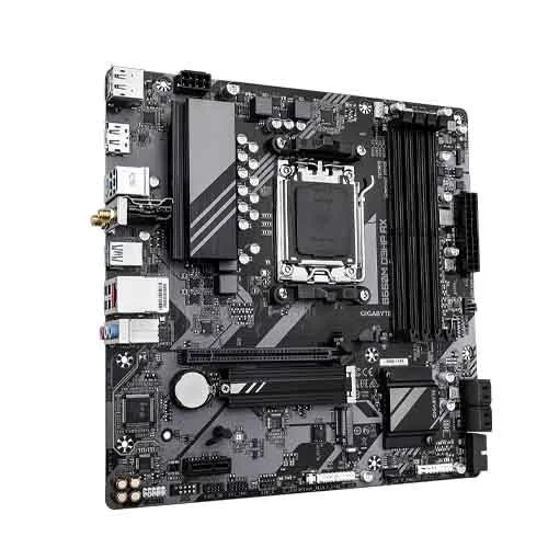 Gigabyte B650M D3HP AX AM5 AMD M-ATX Motherboard