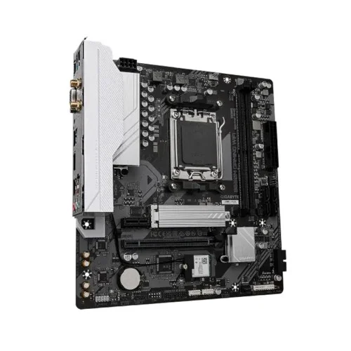 GIGABYTE B650M GAMING WIFI mATX AM5 Motherboard