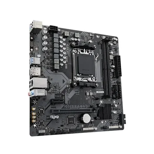 GIGABYTE B650M H AM5 Micro-ATX Motherboard