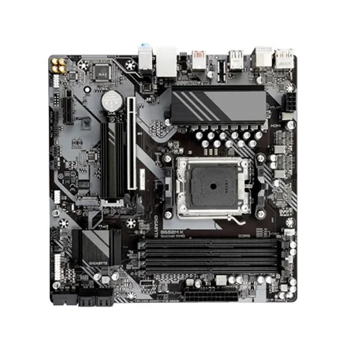 GIGABYTE B650M K AMD AM5 Micro-ATX Motherboard