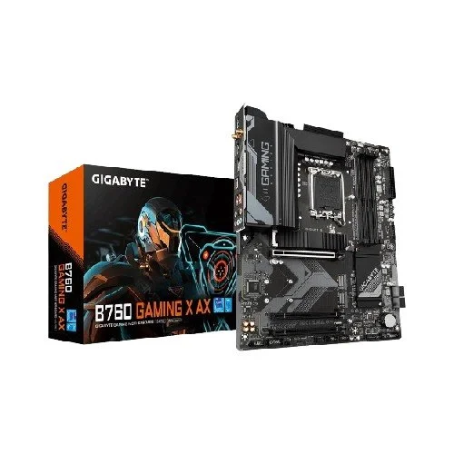 GIGABYTE B760 GAMING X AX ATX Motherboard