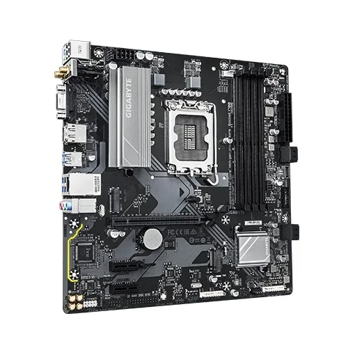 GIGABYTE B760M D3HP WIFI6 Micro ATX Motherboard