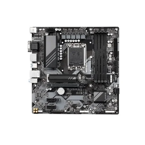 GIGABYTE B760M DS3H DDR5 13th and 12th Gen mATX Motherboard