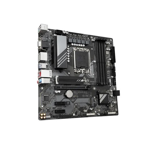 GIGABYTE B760M DS3H DDR5 13th and 12th Gen mATX Motherboard GIGABYTE B760M DS3H DDR5 13th and 12th Gen mATX Motherboard