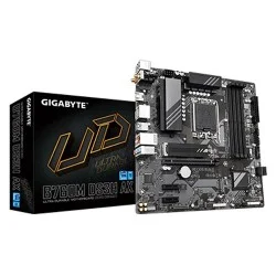 GIGABYTE B760M DS3H AX DDR5 13th and 12th Gen mATX Motherboard
