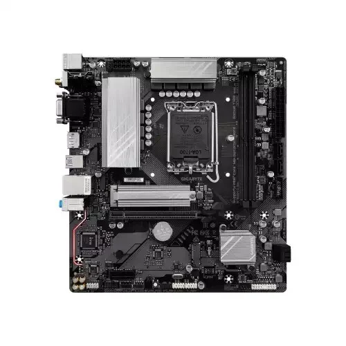 GIGABYTE B760M G AX DDR5 Intel LGA1700 Micro ATX Motherboard
