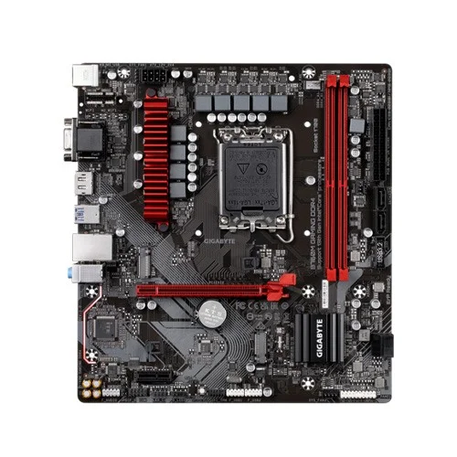 GIGABYTE B760M GAMING DDR4 Micro ATX Motherboard