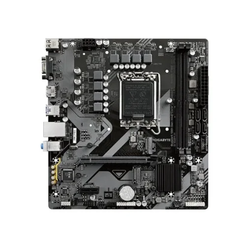 GIGABYTE B760M H DDR5 Micro ATX Motherboard