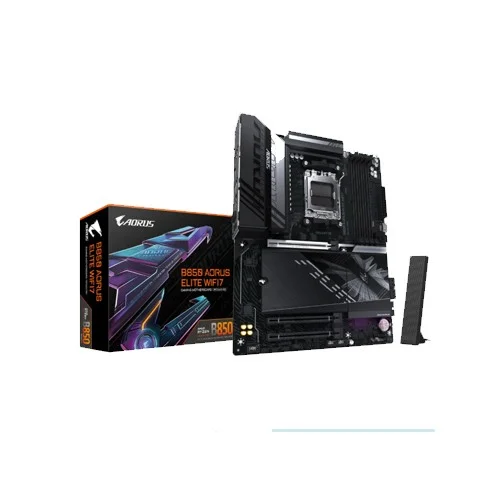 Gigabyte B850 A Elite WF7 Black Motherboard