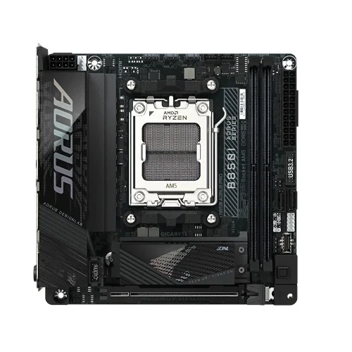 Gigabyte B850I AORUS PRO AMD AM5 Motherboard