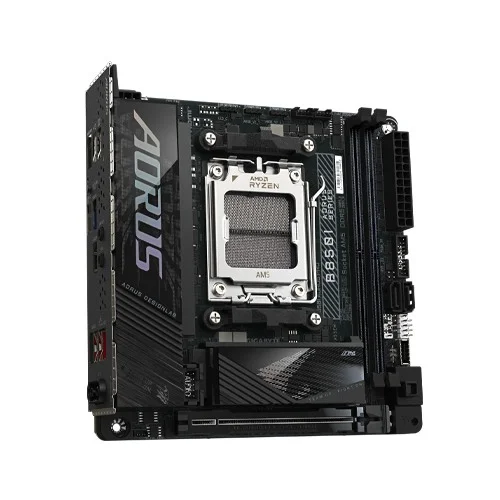 Gigabyte B850I AORUS PRO AMD AM5 Motherboard