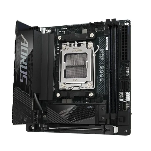 Gigabyte B850I AORUS PRO AMD AM5 Motherboard