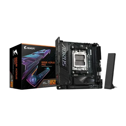 Gigabyte B850I AORUS PRO AMD AM5 Motherboard