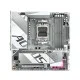 Gigabyte b850m a elite wf6e ice Motherboard