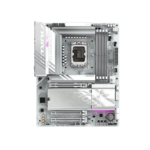 Gigabyte B860 Aorus ELITE WF7 ICE ATX Motherboard