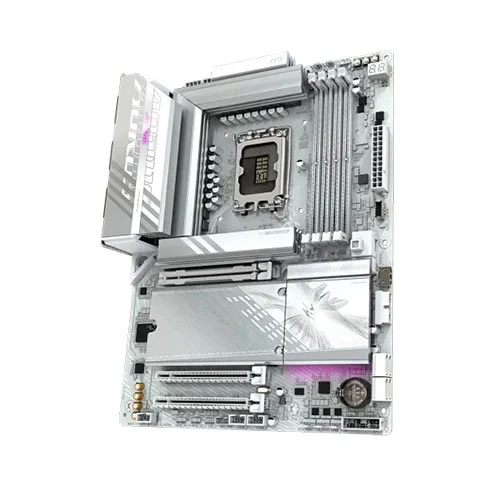 GIGABYTE B860 AORUS ELITE WIFI7 ICE Intel Motherboard