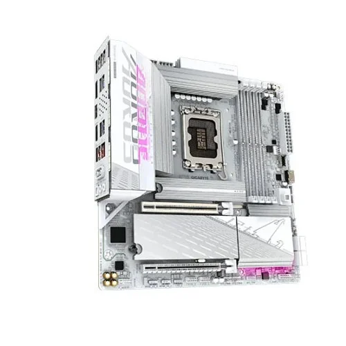 Gigabyte B860M AORUS ELITE WIFI6E ICE INTEL Motherboard