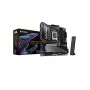 GIGABYTE B860M AORUS ELITE WIFI6E Micro ATX Motherboard