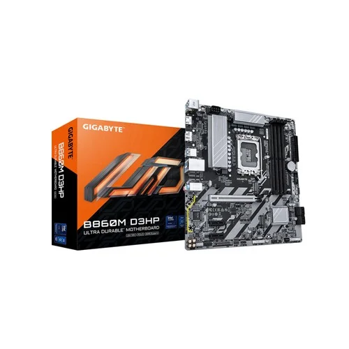 Gigabyte B860M D3HP Intel Micro ATX Motherboard
