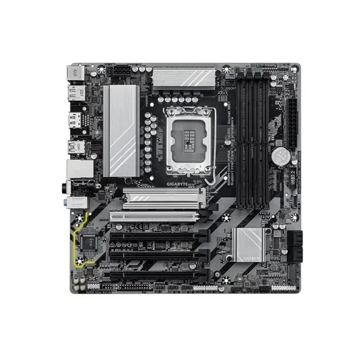 Gigabyte B860M DS3H WIFI6E LGA 1851 Micro-ATX Motherboard