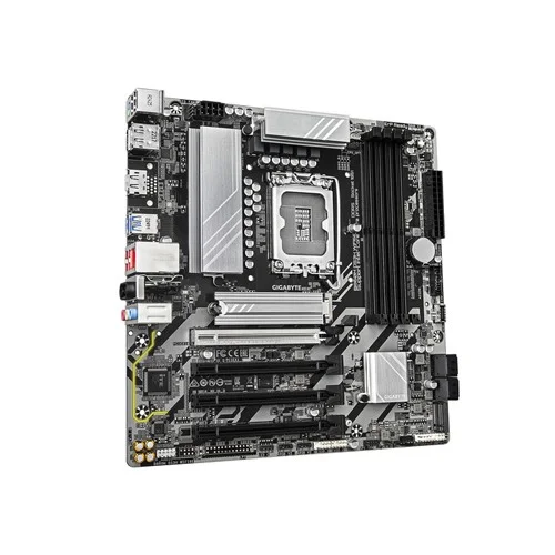 Gigabyte B860M DS3H WIFI6E LGA 1851 Micro-ATX Motherboard