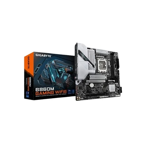 Gigabyte B860M GAMING WIFI6 Intel Micro ATX Motherboard