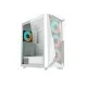 GIGABYTE C301 GLASS WHITE Mid Tower E-ATX Gaming Case