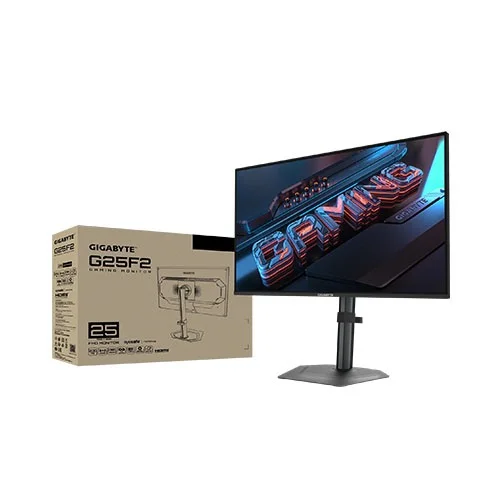 GIGABYTE G25F2 24.5 Inch FHD Gaming Monitor
