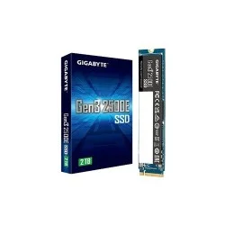 Gigabyte G325E2TB NVMe 2TB M.2 Gen3 SSD
