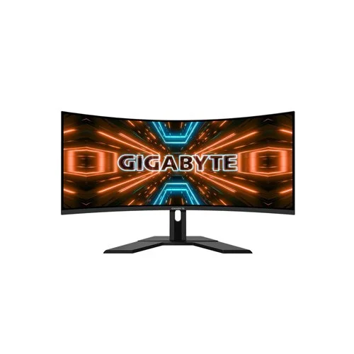 Gigabyte G34WQC A-EK 34 Inch 2K UWQHD LCD Monitor
