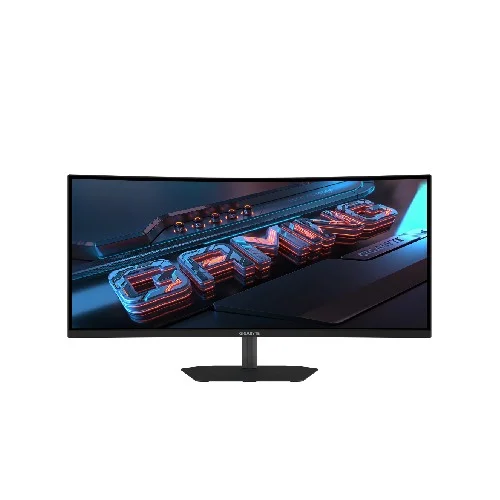 GIGABYTE G34WQC2 34 Inch 200Hz WQHD VA Ultra Wide Curved Gaming Monitor