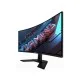 GIGABYTE G34WQCP 34 inch 180Hz WQHD VA Ultra Wide Curved Gaming Monitor