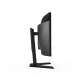GIGABYTE G34WQCP 34 inch 180Hz WQHD VA Ultra Wide Curved Gaming Monitor