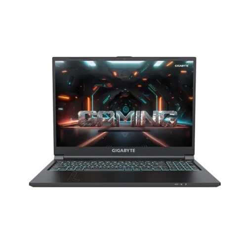 Gigabyte G6 MF Core i7-13700H 13th Gen RTX 4050 6GB GPU 16-inch 165Hz Gaming Laptop