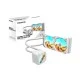 Gigabyte GAMING 240 ICE White FAN Cooler