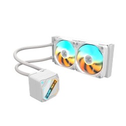Gigabyte GAMING 240 ICE White FAN Cooler