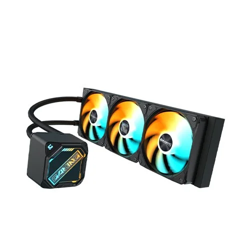 Gigabyte Gaming 360mm ARGB All-in-one Liquid CPU Cooler