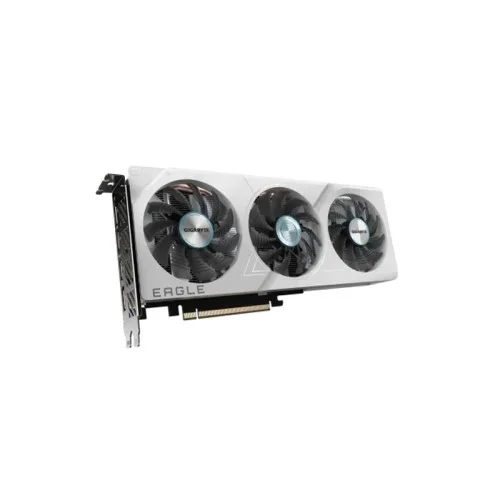 GIGABYTE GeForce RTX 4060 EAGLE OC ICE 8G GDDR6 Graphics Card