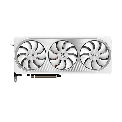 GIGABYTE GeForce RTX 4070 SUPER AERO OC 12G Graphics Card