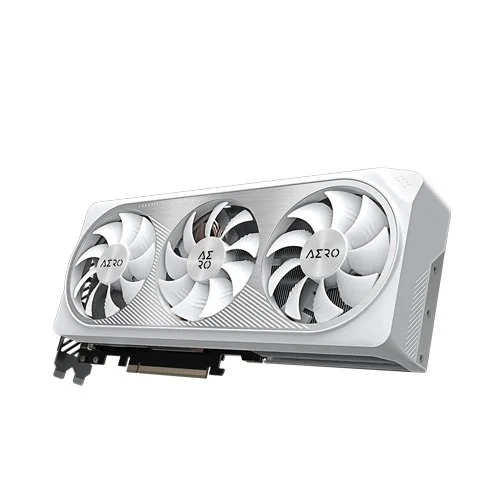 GIGABYTE GeForce RTX 4070 SUPER AERO OC 12G Graphics Card