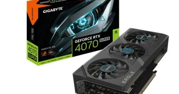 GIGABYTE GeForce RTX 4070 SUPER EAGLE OC 12G price IN BD