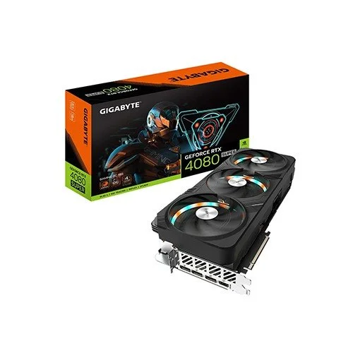 Gigabyte GeForce RTX 4080 SUPER GAMING OC 16G 16GB GDDR6X Graphics Card