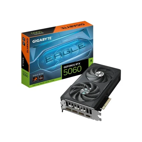 GIGABYTE GeForce RTX 5060 EAGLE OC 8G Graphics Card