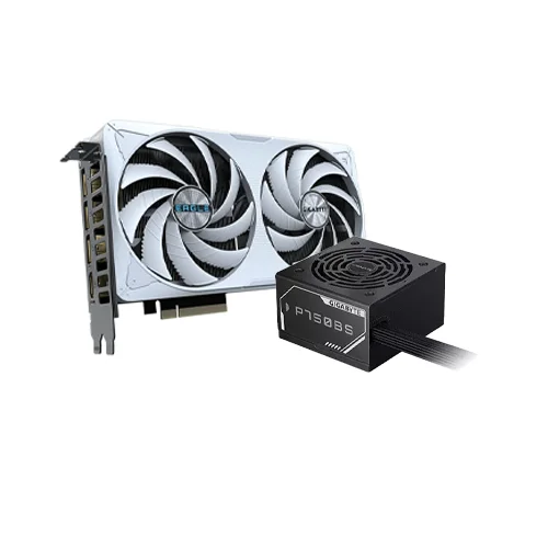 Gigabyte P750BS 750W 80 Plus Bronze Power Supply