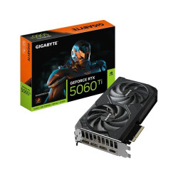 Gigabyte GeForce RTX 5060 Ti WINDFORCE OC 16G GDDR7 Graphics Card