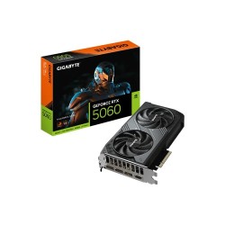 GIGABYTE GeForce RTX 5060 WINDFORCE OC 8G Graphics Card